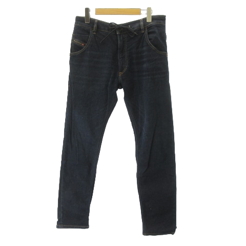 ディーゼル DIESEL 美品 KROOLEY-Y-T ジョグジーンズ デニムパンツ 