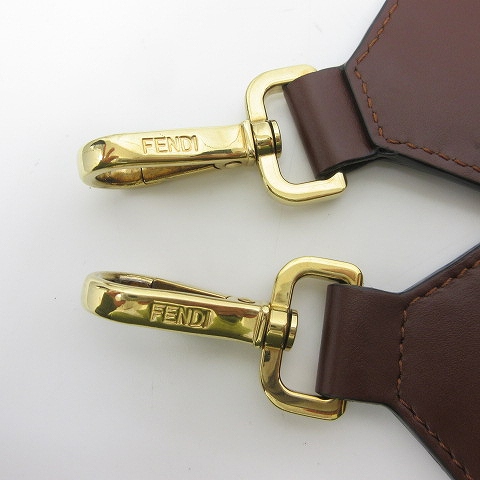 フェンディ FENDI Strap you ストラップ ユー ショルダーストラップ
