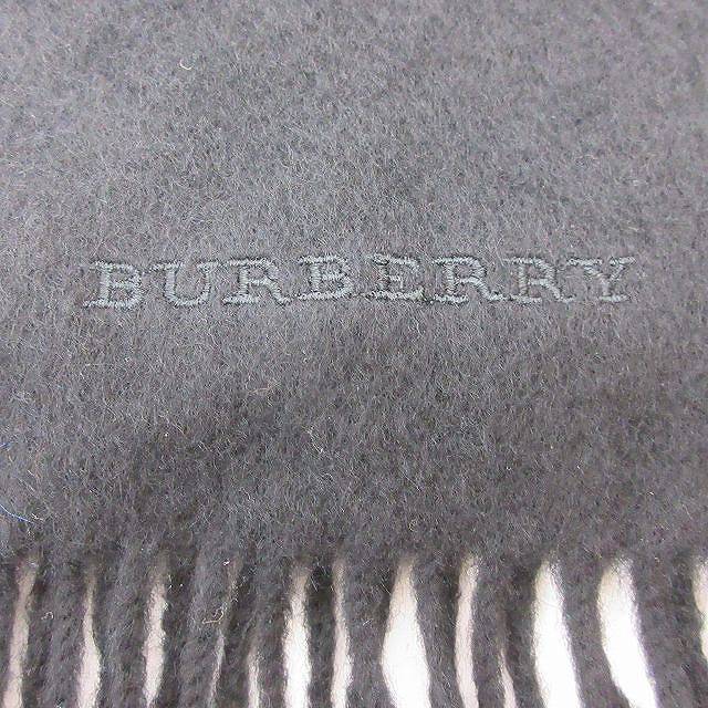 未使用品 バーバリーズ Burberrys タグ付き マフラー ストール