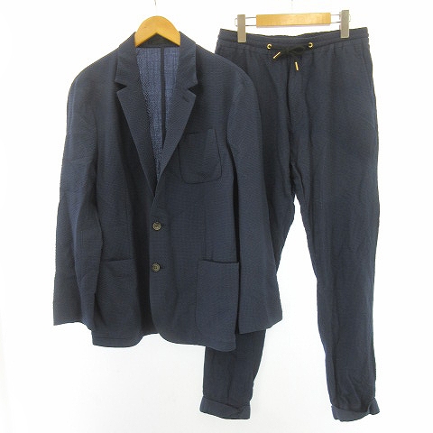 ポールスミス PAUL SMITH スーツ セットアップ テーラードジャケット 