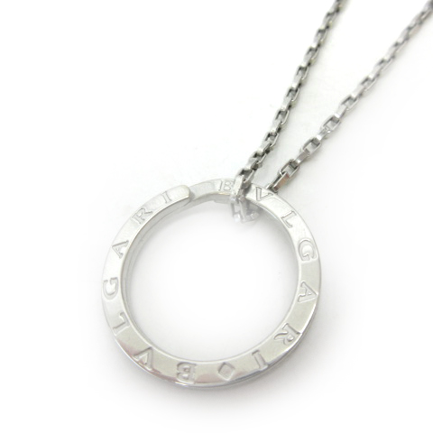 ブルガリ BVLGARI B-ZERO1 ビーゼロワン ネックレス ペンダント 