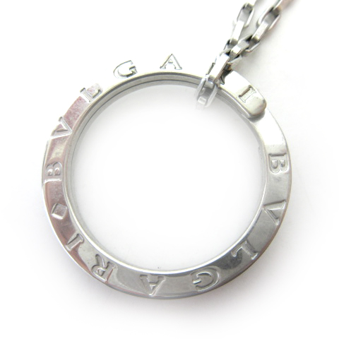 ブルガリ BVLGARI B-ZERO1 ビーゼロワン ネックレス ペンダント