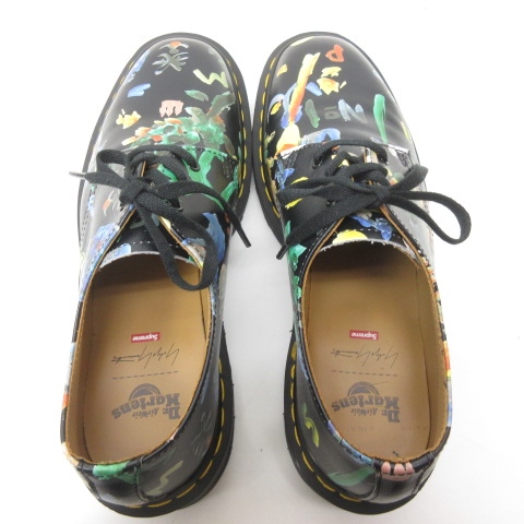 ドクターマーチン DR.MARTENS × yohji yamamoto ヨウジヤマモト