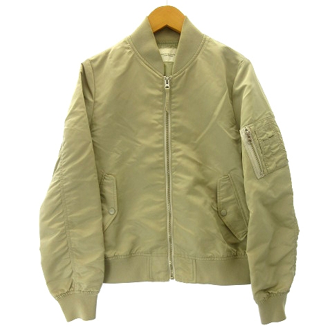 B&Y ユナイテッドアローズ BEAUTY&YOUTH ビューティー&ユース MA-1 