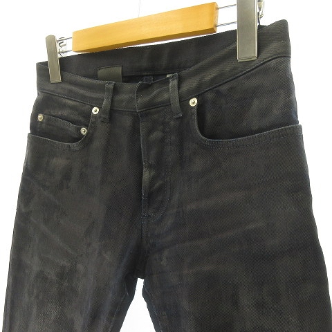 ディオールオム Dior HOMME オイルドエフェクトワックス スキニー 