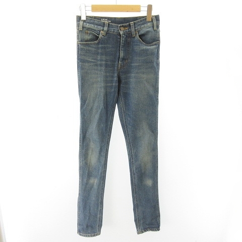 セリーヌ CELINE Skinny Jeans Union Wash スキニーデニム パンツ  
