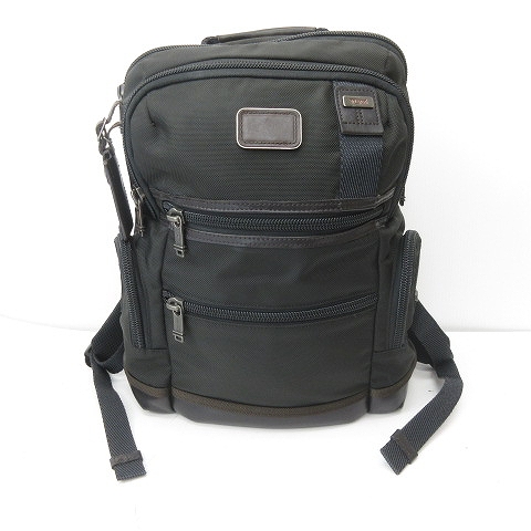 トゥミ TUMI ALPHA BRAVO KNOX ノックス リュックサック バックパック 