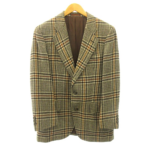 バーバリーツイードジャケット バーバリーロンドンBurberry's