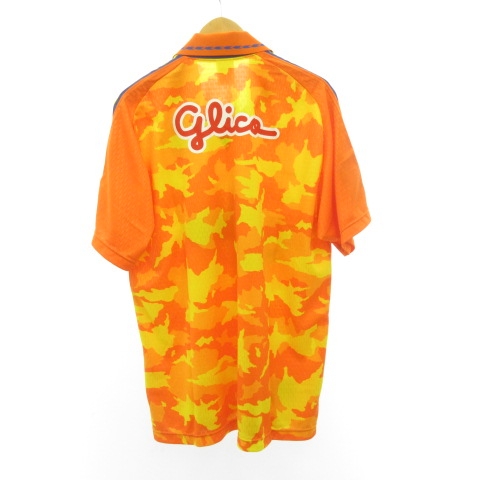 プーマ PUMA 清水エスパルス 99-01年 サッカー ユニフォーム Tシャツ