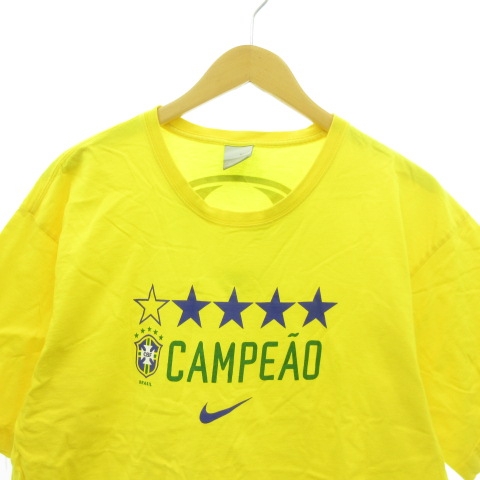 ブラジル代表 2002 FIFAワールドカップ Nike シャツ ブラジル代表 2002 FIFAワールドカップ Nike シャツ 2002日韓