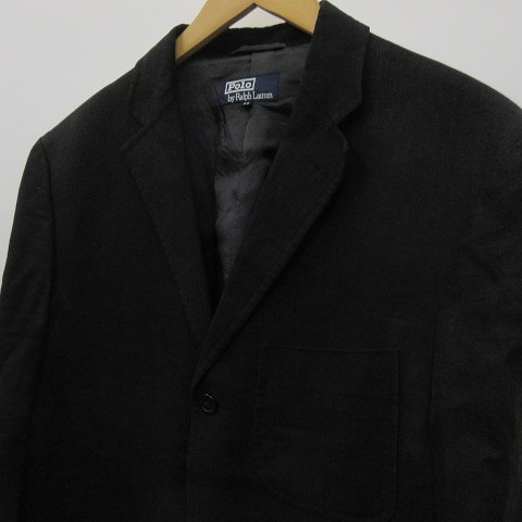 ポロ バイ ラルフローレン Polo by Ralph Lauren リネン ジャケット 