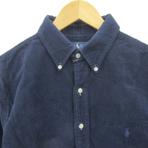 ラルフローレン RALPH LAUREN キッズ コーデユロイシャツ BD