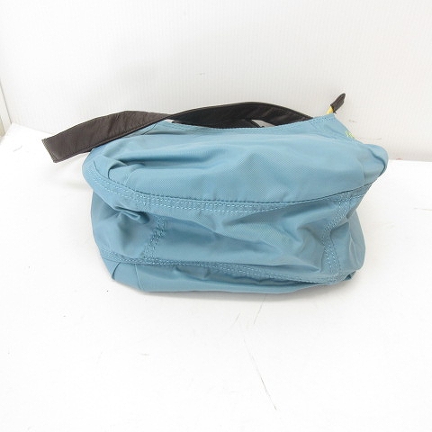 カンペール CAMPER ショルダーバッグ メッセンジャーバッグ ツートン