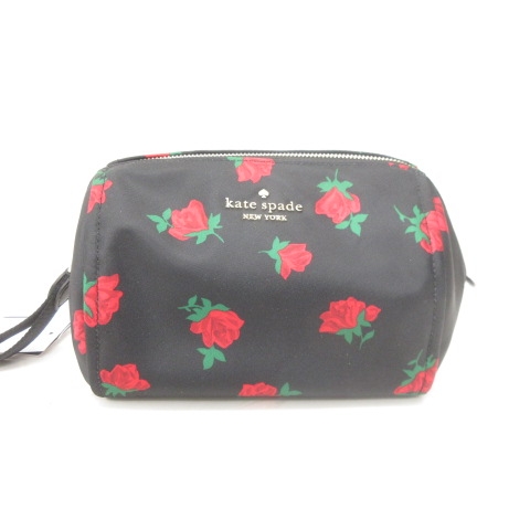 未使用品 ケイトスペード KATE SPADE タグ付き ミニポーチ 化粧ポーチ  