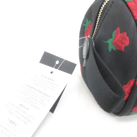 未使用品 ケイトスペード KATE SPADE タグ付き ミニポーチ 化粧ポーチ  