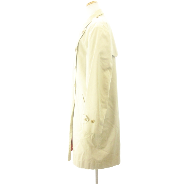 ポールスミス　トレンチコート　ベージュ　ライナーあり Paul Smith ポールスミス トレンチコート ライナー付 XL