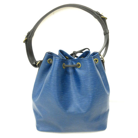 ルイヴィトン LOUIS VUITTON M44152 プチノエ エピ ショルダーバッグ 