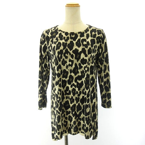 エヴェックス バイ クリツィア EVEX by KRIZIA カットソー チュニック  