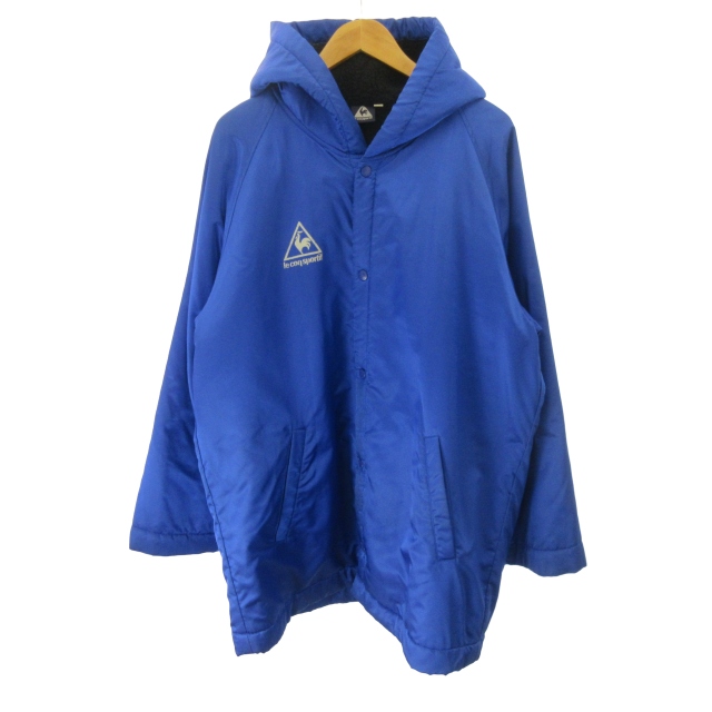 ルコックスポルティフ le coq sportif ベンチコート ロングコート 裏地 