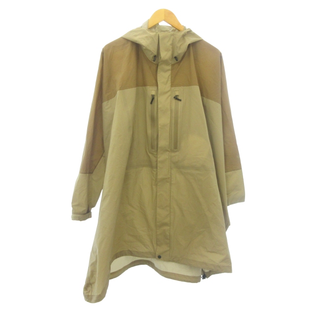 ザノースフェイス THE NORTH FACE 近年モデル レインコート 雨具 