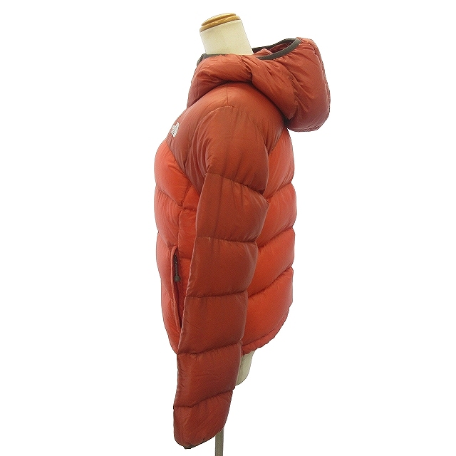 ザノースフェイス THE NORTH FACE アコンカグアフーディー ダウン