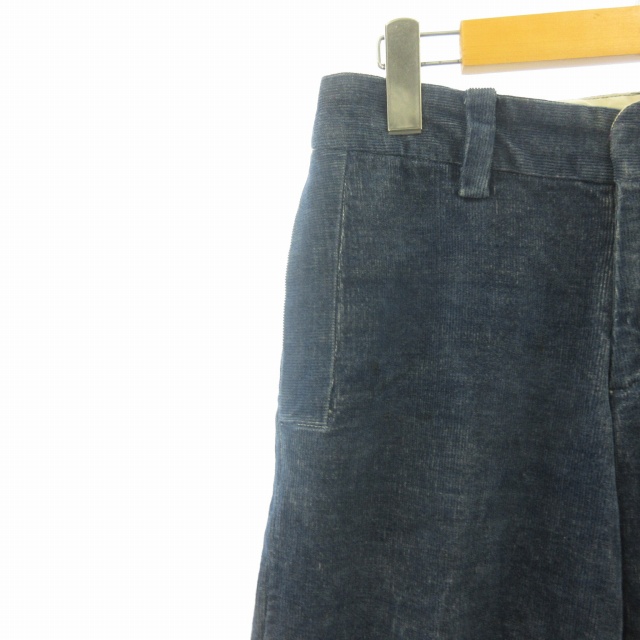 パラスパレス Pallas Palace コーデュロイパンツ スラックス  