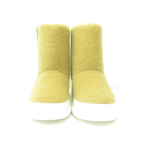未使用品 グッチ GUCCI 23SS 721058 Gウェブストライプウール
