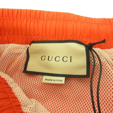 未使用品 グッチ GUCCI タグ付 22年 Tape Detail Track Pants トラック