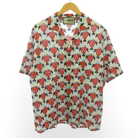 未使用品 グッチ GUCCI HAHAHA ハリー スタイルズ コラボ 23SS 新品 