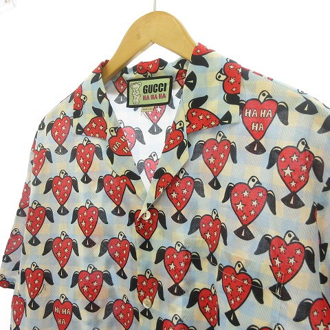 未使用品 グッチ GUCCI HAHAHA ハリー スタイルズ コラボ 23SS 新品 
