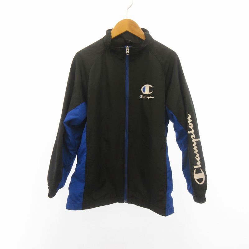 チャンピオン CHAMPION ロゴ ウィンドブレーカー ブルゾン USA製