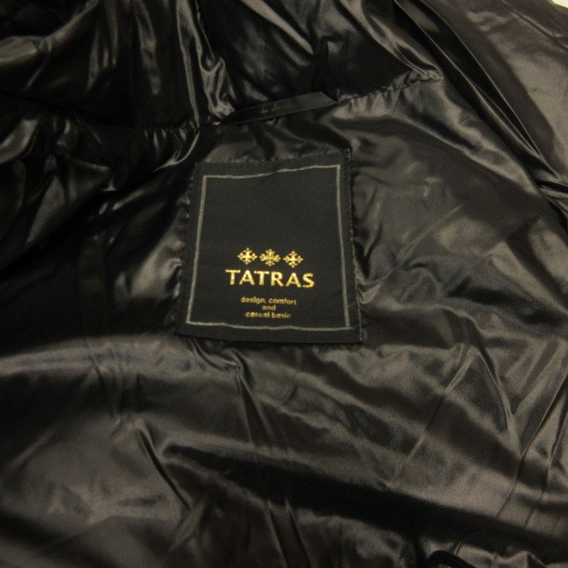 タトラス TATRAS LTA14a4282 テヌータ ダウンジャケット コート 