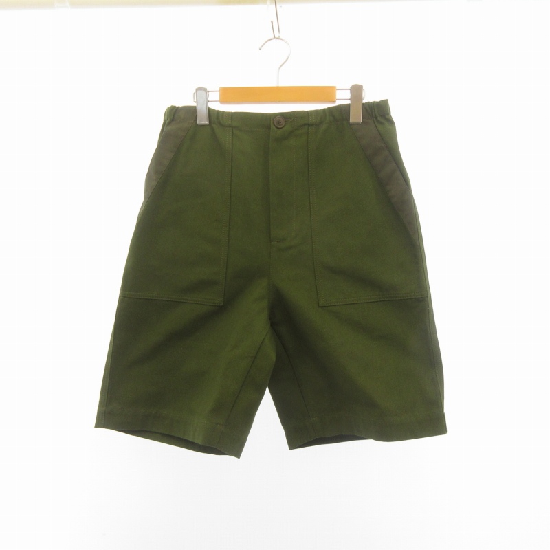 未使用品 グッチ GUCCI タグ付き ショートパンツ ハーフパンツ 717745  