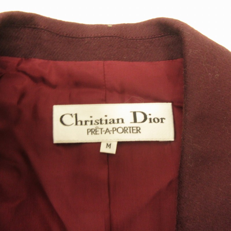 クリスチャンディオール Christian Dior ヴィンテージ ウール