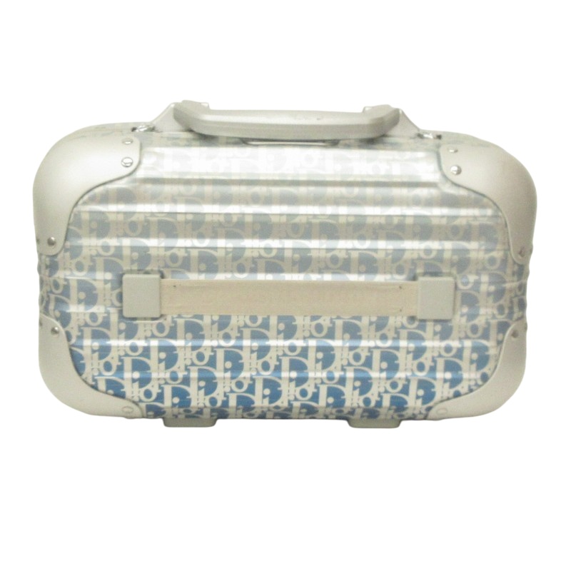 ディオール Dior × リモワ RIMOWA Carry On Case 希少 ミニ