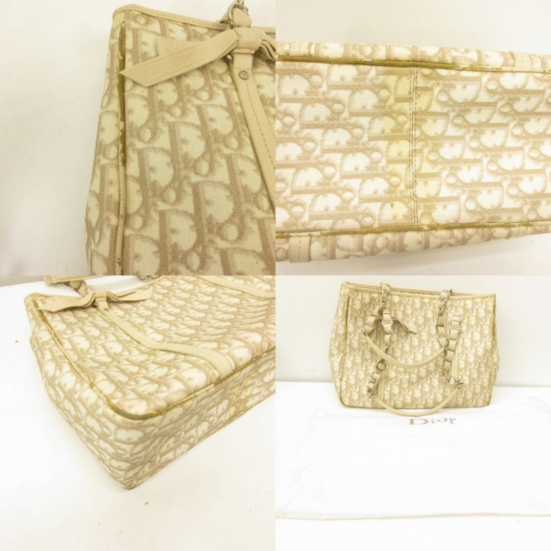 クリスチャンディオール Christian Dior トロッター ロマンティック  