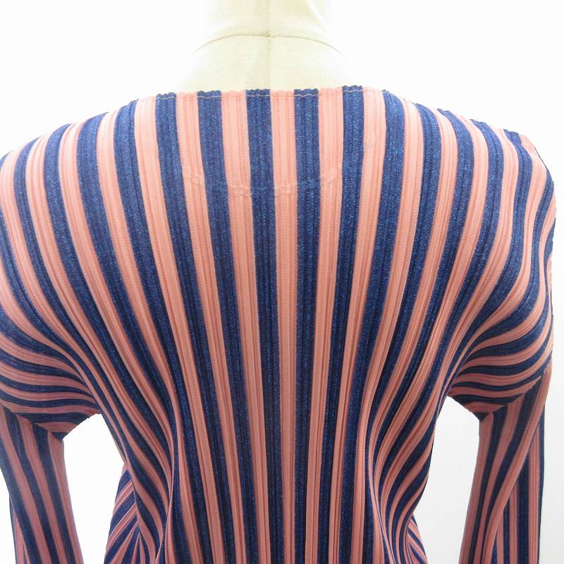 プリーツプリーズ PLEATS PLEASE イッセイミヤケ ISSEY MIYAKE 22AW 美 