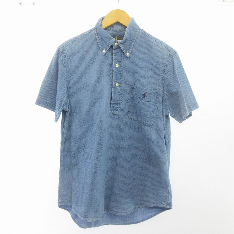 ポロ ラルフローレン POLO RALPH LAUREN シアサッカー