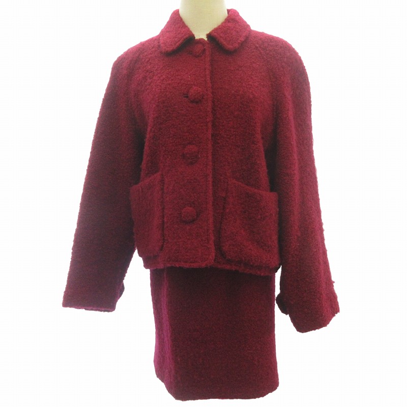 ケンゾー KENZO COMPOSITION ヴィンテージ セットアップ ジャケット  