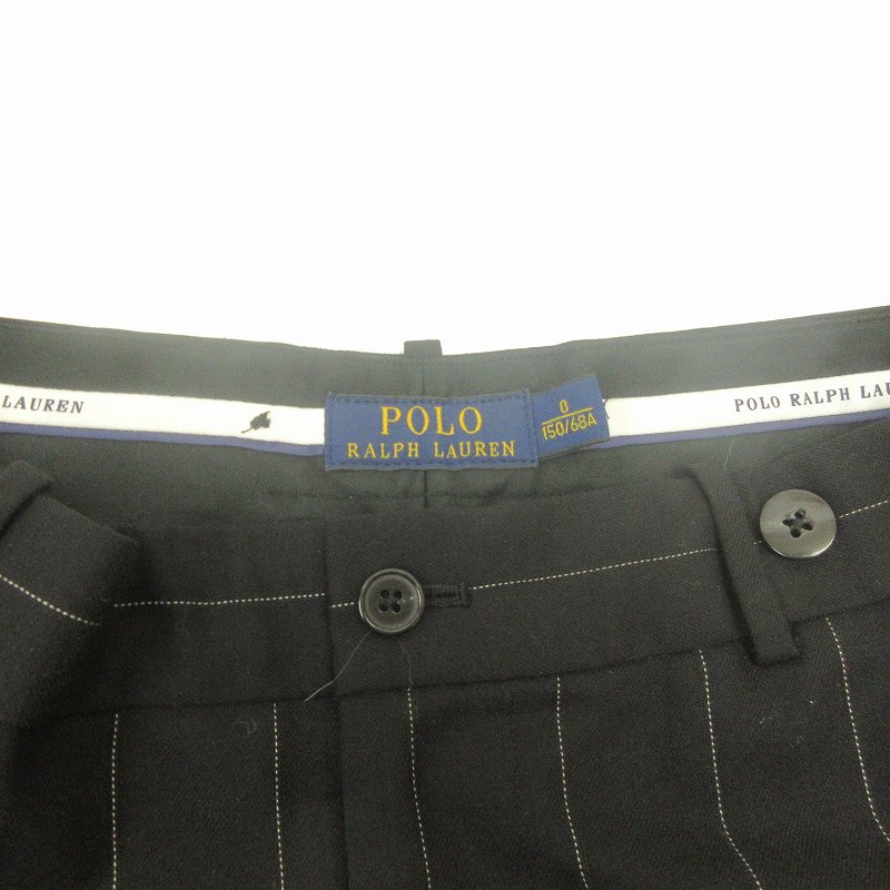 ポロ ラルフローレン POLO RALPH LAUREN ストライプ パンツ