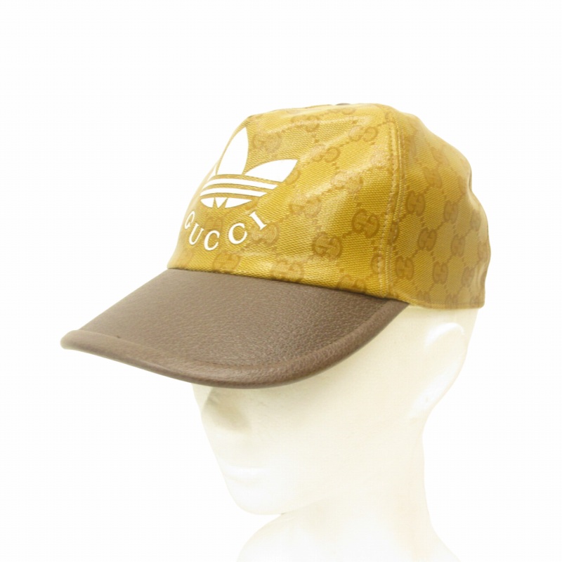 未使用品 グッチ GUCCI ×アディダス adidas タグ付き 696475