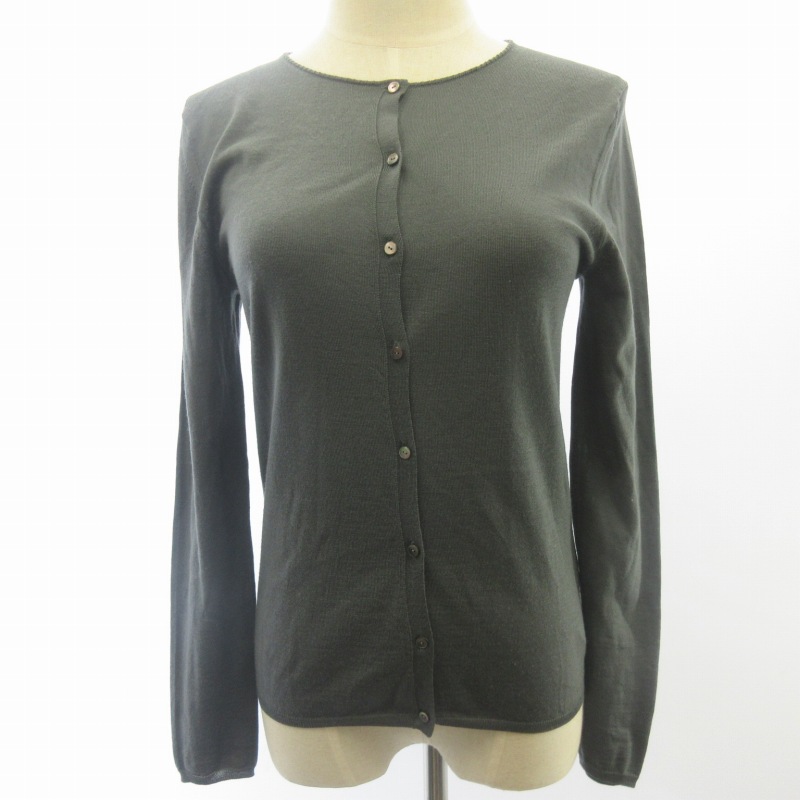 ボールジー BALLSEY トゥモローランド 近年 美品 カーディガン ニット  