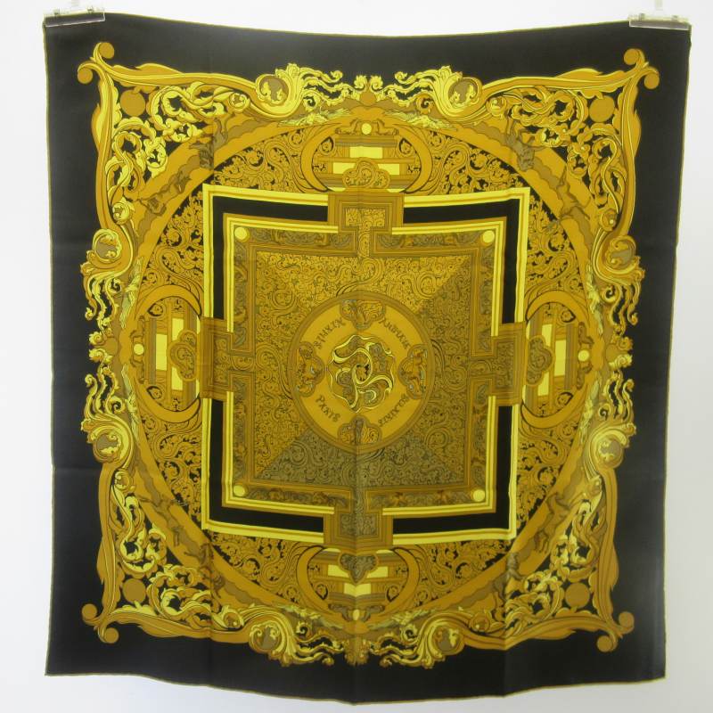 HERMES カレ90 ANIMAUX SOLAIRES 太陽の動物たち 【公式通販】