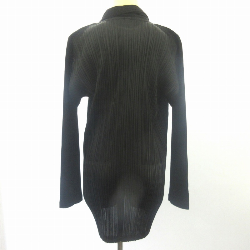 プリーツプリーズ PLEATS PLEASE 美品 プリーツ ジャケット 