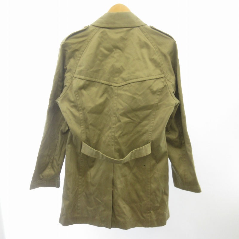 奇天烈 変形 オーバーサイズ ファー ドッキング ミリタリー