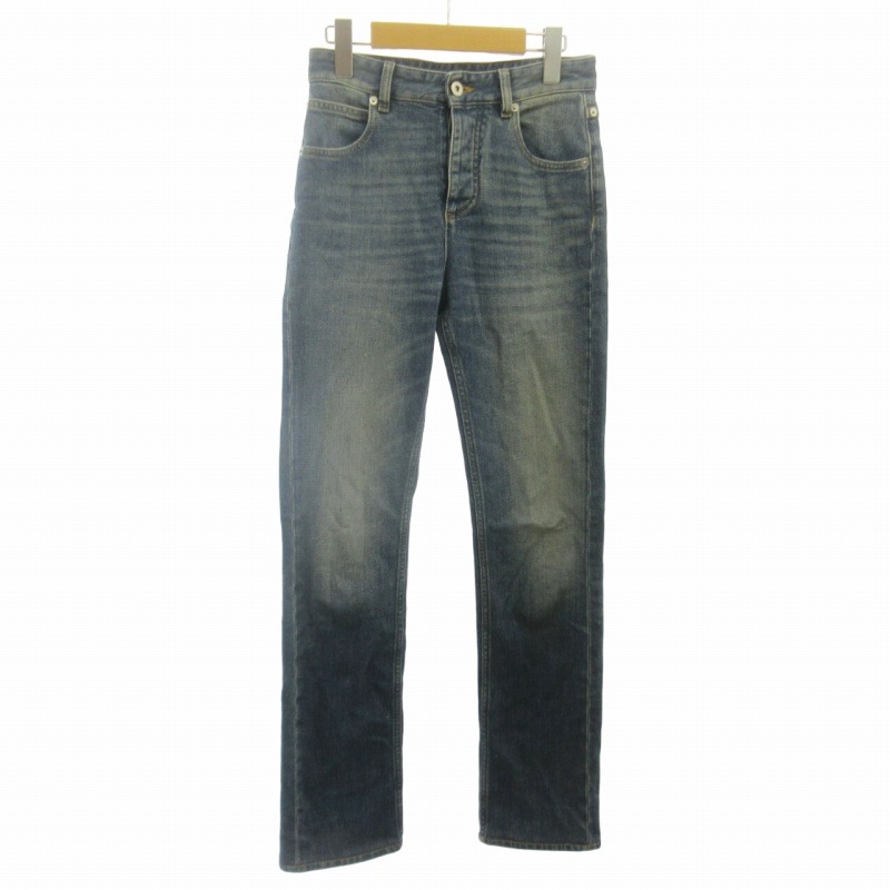 ボッテガヴェネタ BOTTEGA VENETA 美品 希少 24SS デニム ジーンズ 