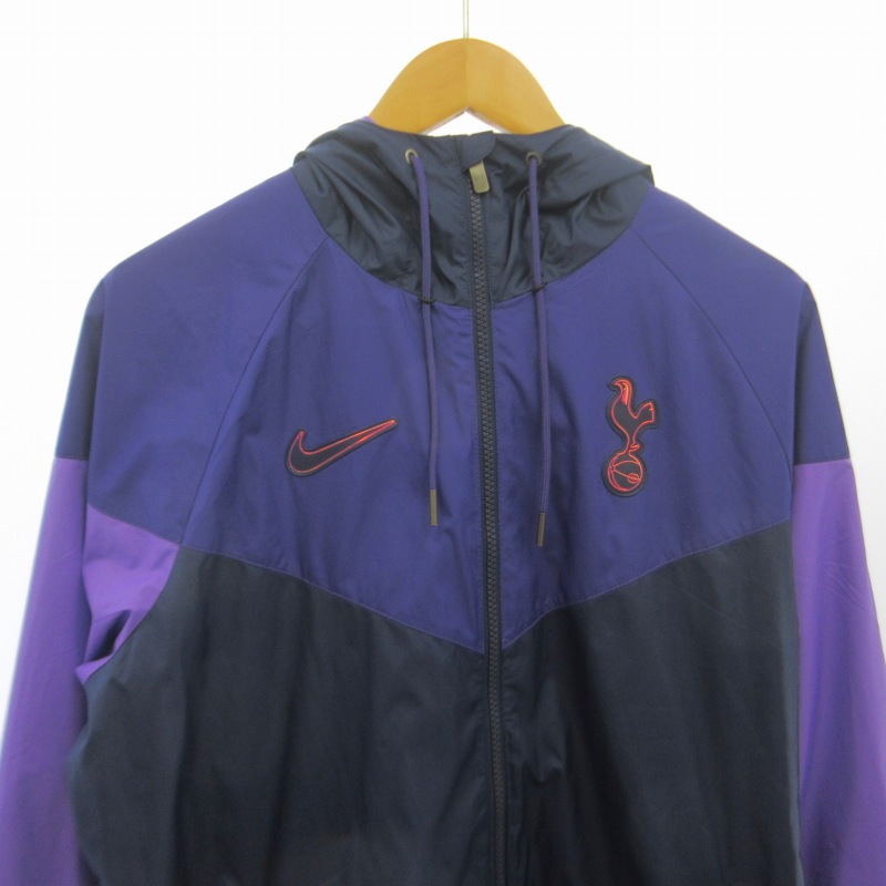 ナイキ NIKE トッテナム ホットスパーFC 19-20 ウィンドランナー