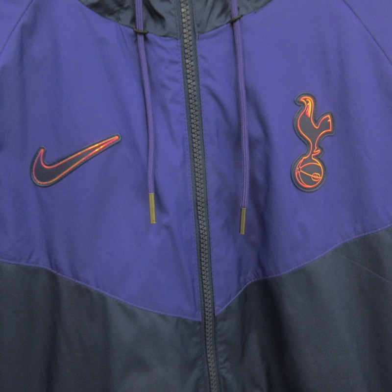 トッテナム　スパーズ　ウィンドランナー　ナイキ NIKE 23/24 トッテナム・ホットスパーFC オフィシャルグッズ