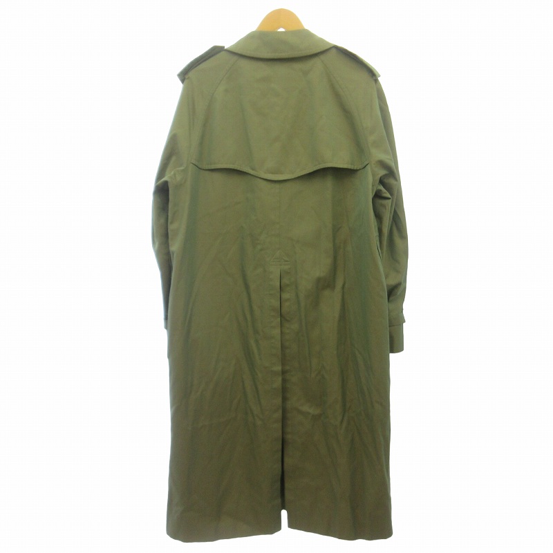 バーバリーズ Burberrys 美品 ノバチェック トレンチコート ジャケット