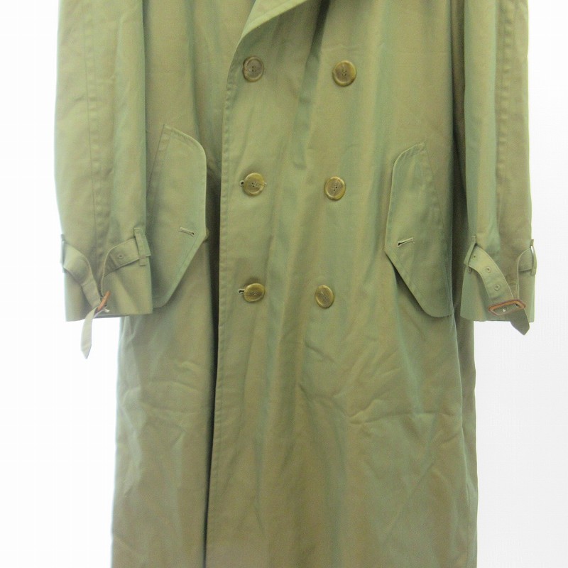 バーバリーズ Burberrys 美品 ノバチェック トレンチコート ジャケット